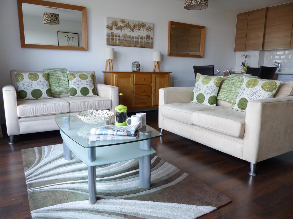 Linx Apartments Skyline Plaza Basingstoke Extérieur photo