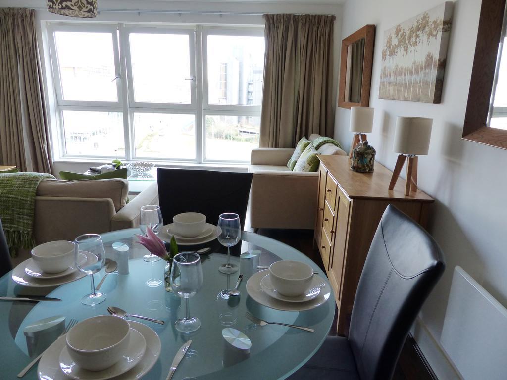Linx Apartments Skyline Plaza Basingstoke Extérieur photo