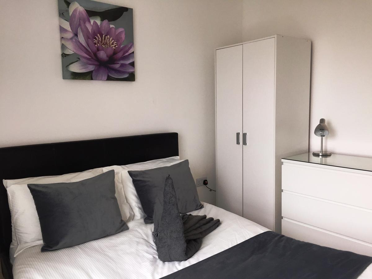 Linx Apartments Skyline Plaza Basingstoke Extérieur photo