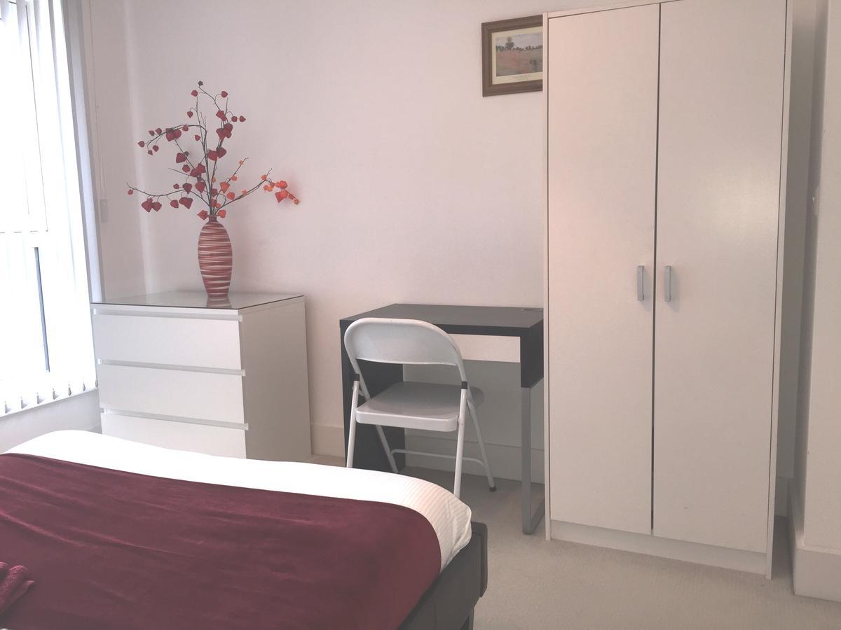 Linx Apartments Skyline Plaza Basingstoke Extérieur photo